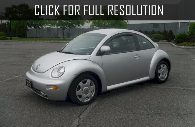 Volkswagen Beetle 1998