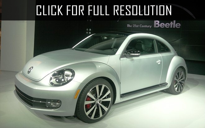 Volkswagen Beetle 2.5