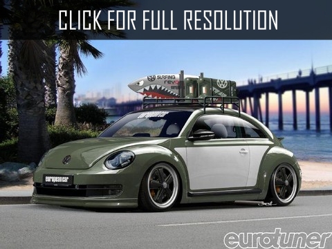 Volkswagen Beetle 2