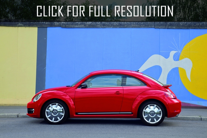 Volkswagen Beetle A5