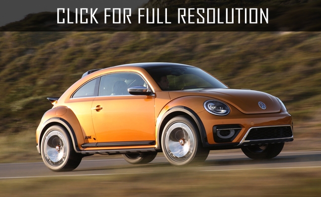 Volkswagen Beetle Concept