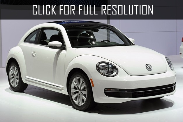 Volkswagen Beetle Diesel