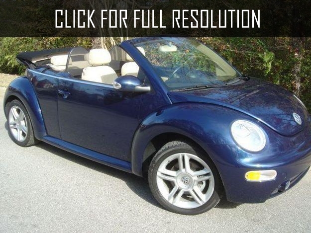 Volkswagen Beetle Gls