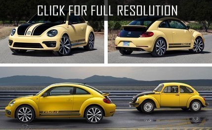 Volkswagen Beetle Gsr