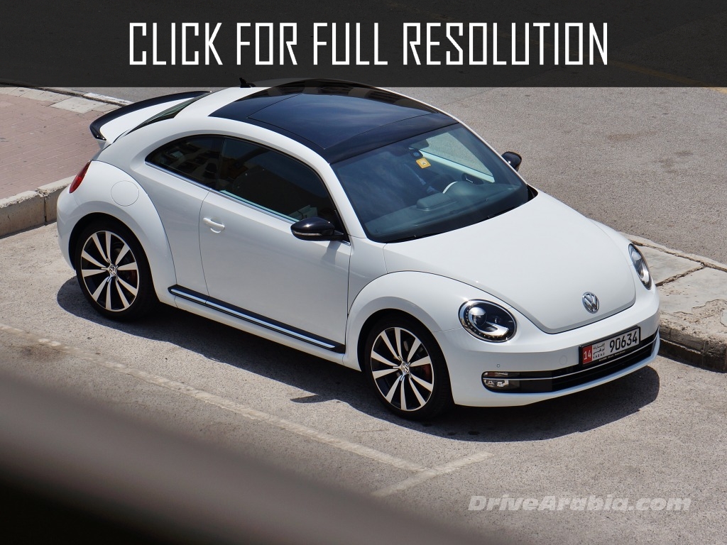 Volkswagen Beetle Gti