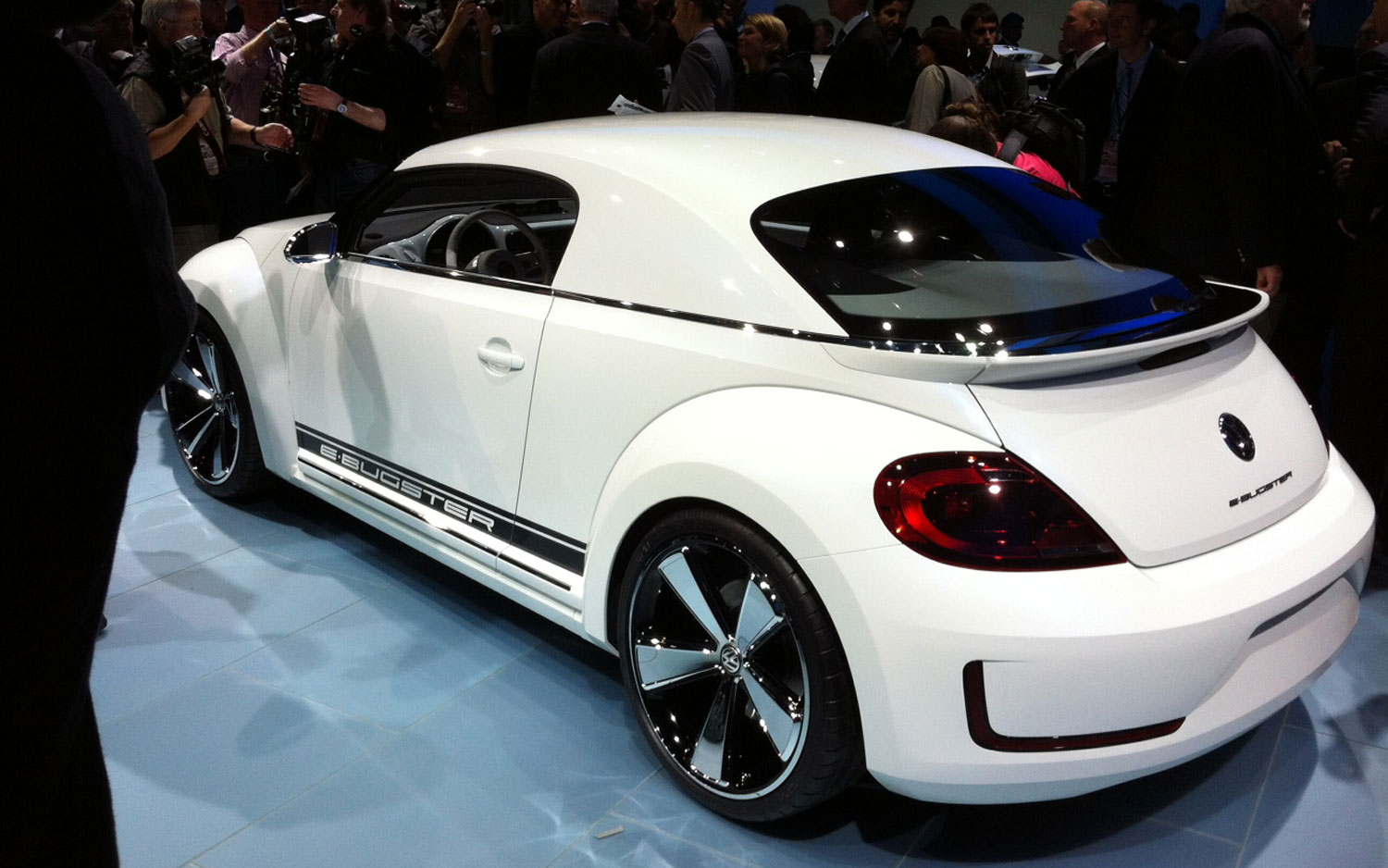 Volkswagen Beetle Hardtop Convertible