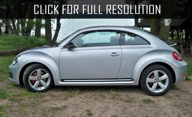 Volkswagen Beetle Hardtop Convertible