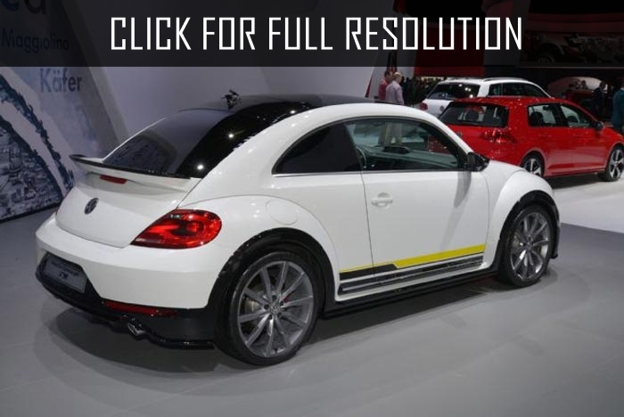 Volkswagen Beetle Hatchback
