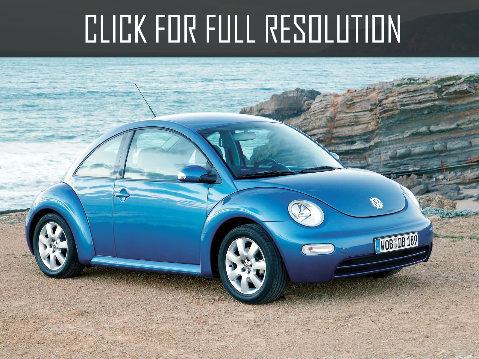 Volkswagen Beetle New