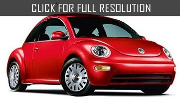 Volkswagen Beetle Red