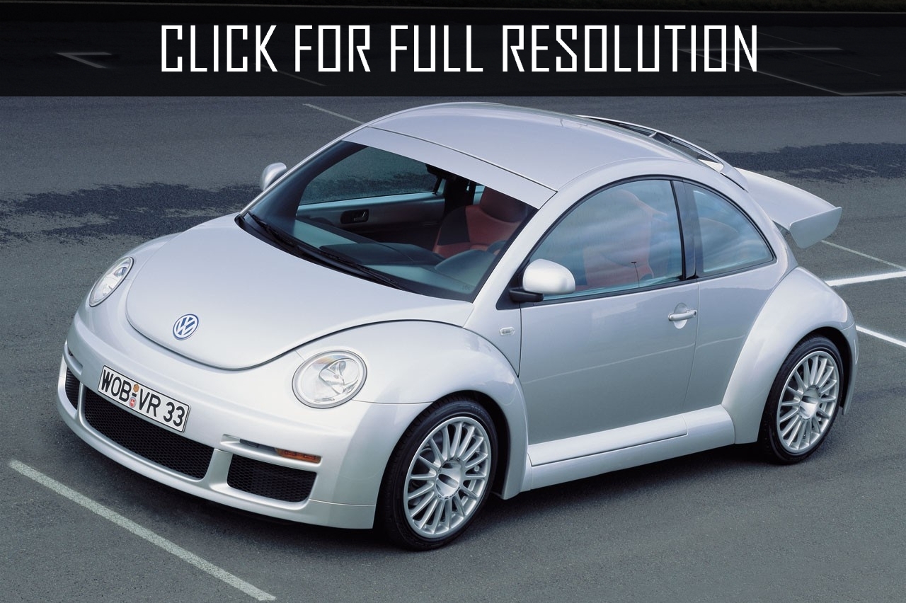 Volkswagen Beetle Rsi