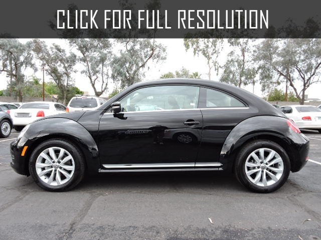 Volkswagen Beetle Tdi