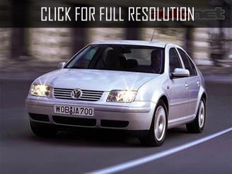 Volkswagen Bora 1.4 16v