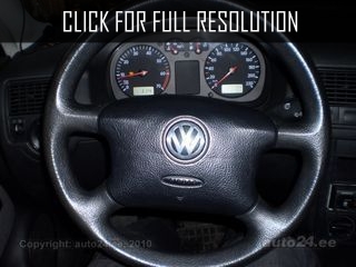 Volkswagen Bora 1.4 16v