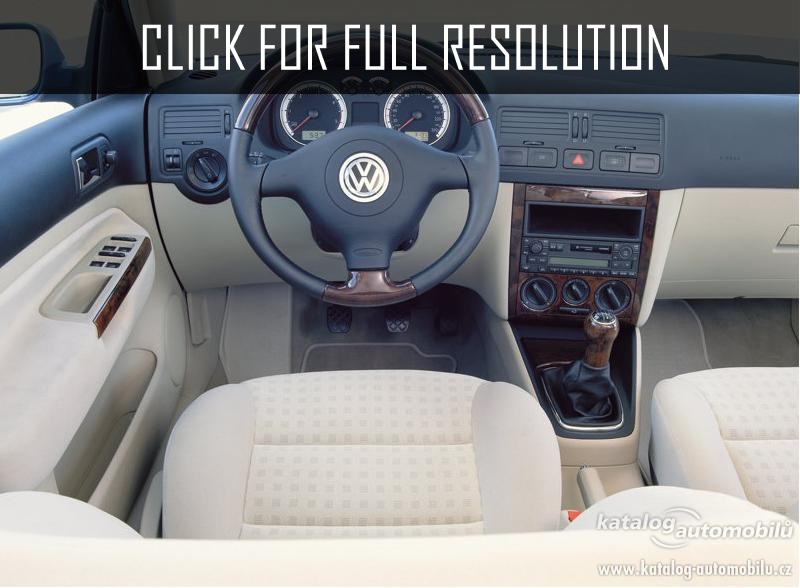 Volkswagen Bora 2.3 V5