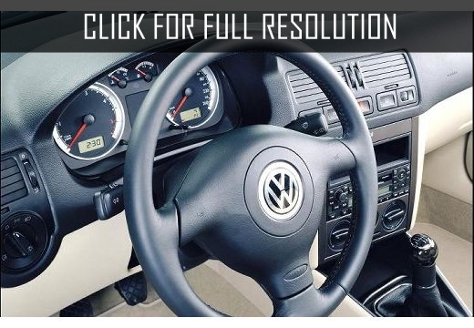 Volkswagen Bora 2.8 V6 4motion