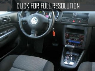 Volkswagen Bora Pasific