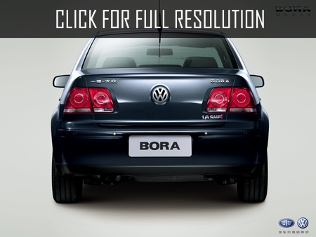 Volkswagen Bora Trendline