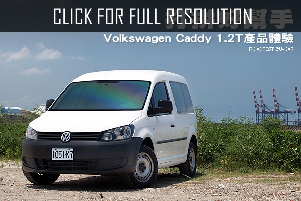 Volkswagen Caddy 1.2