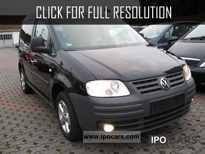 Volkswagen Caddy 1.9 Tdi