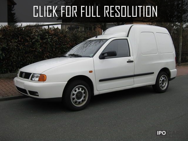 Volkswagen Caddy 1998