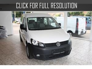 Volkswagen Caddy 2.0 Tdi 4motion