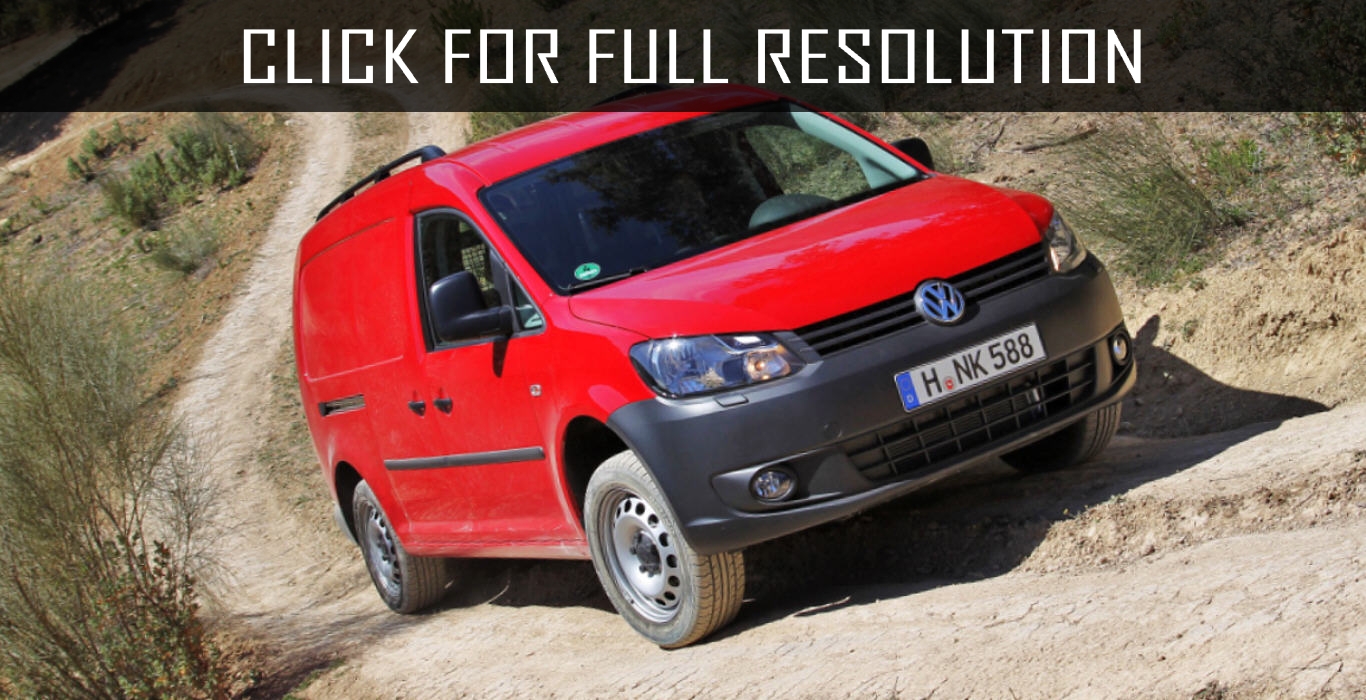 Opiaat Notebook Sinewi Volkswagen Caddy 4x4 - reviews, prices, ratings with various photos