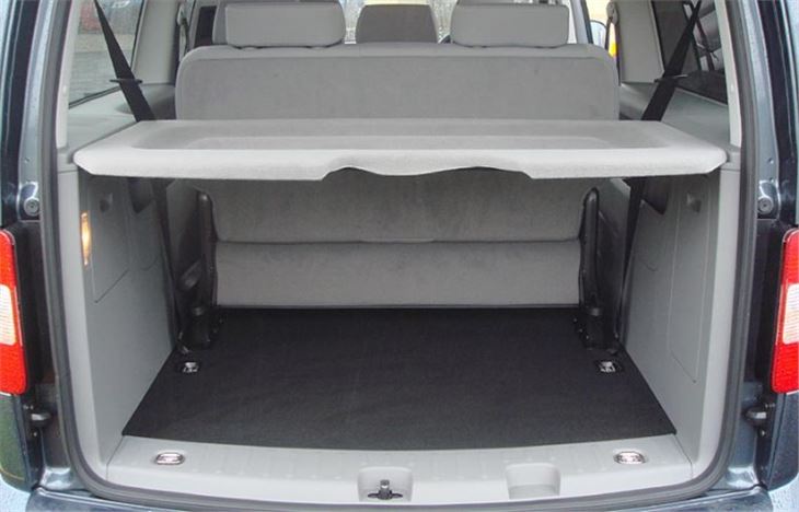 Volkswagen Caddy 5 Seater