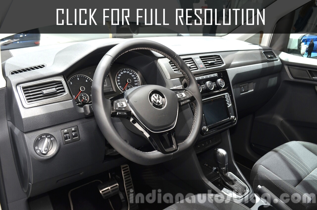 Volkswagen Caddy Edition