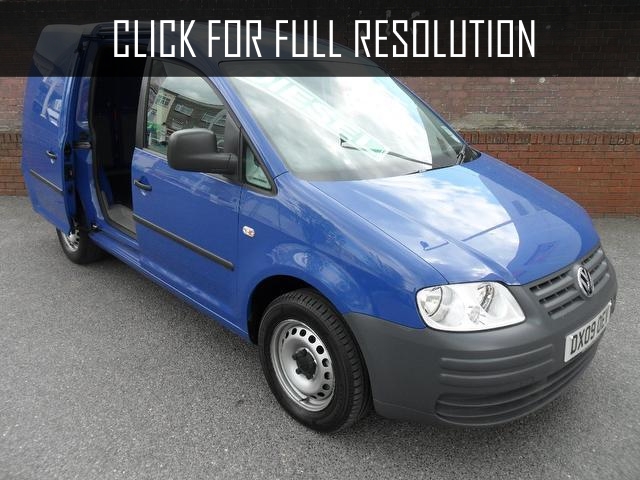 2006 vw caddy for sale
