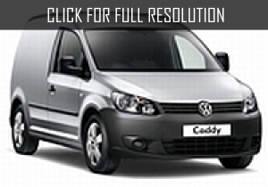 Volkswagen Caddy Startline