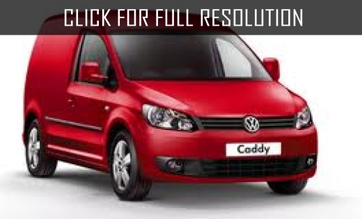 Volkswagen Caddy Trendline