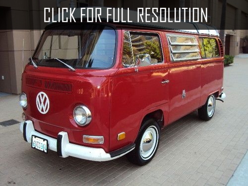 Volkswagen California 1970