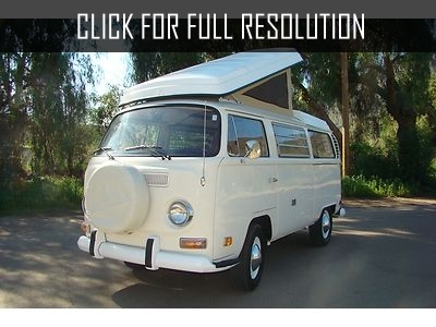 Volkswagen California 1970