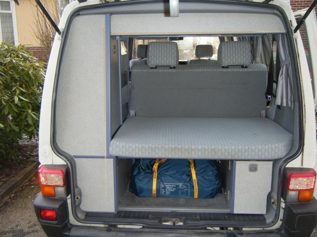 Volkswagen California T4 Westfalia