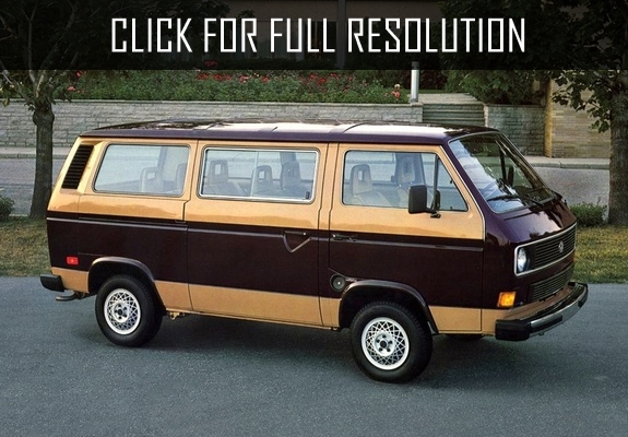 Volkswagen Caravelle 1980