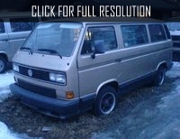 Volkswagen Caravelle 1990