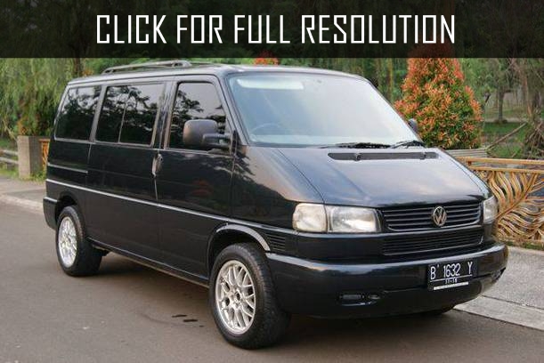 Volkswagen Caravelle 1999
