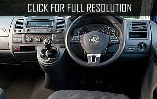Volkswagen Caravelle 2012