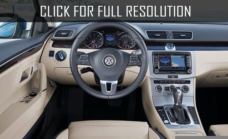 Volkswagen Cc 2015