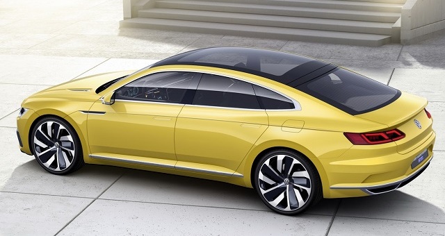 Volkswagen Cc 2017