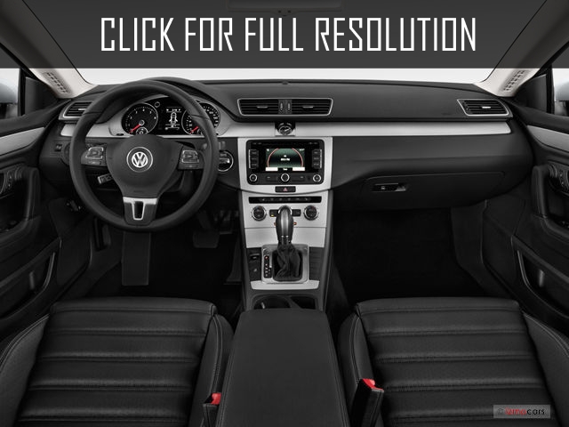 Volkswagen Cc Sport 2015
