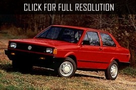 Volkswagen Fox 1994