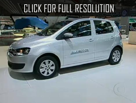 Volkswagen Fox 2011