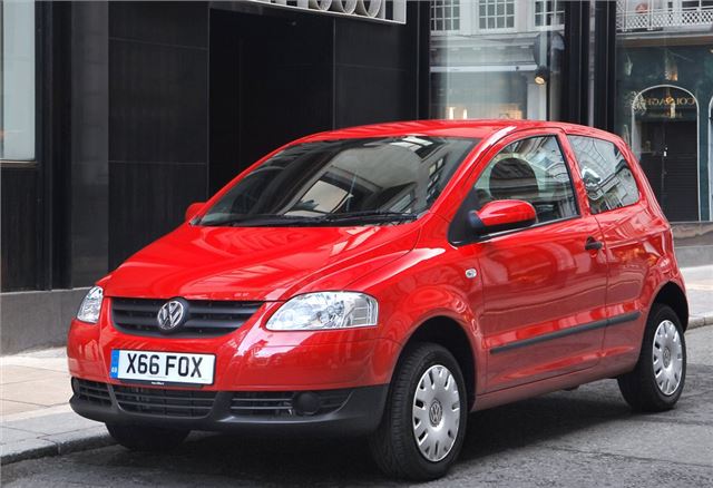 Volkswagen Fox