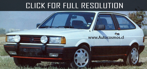 Volkswagen Gol 1990