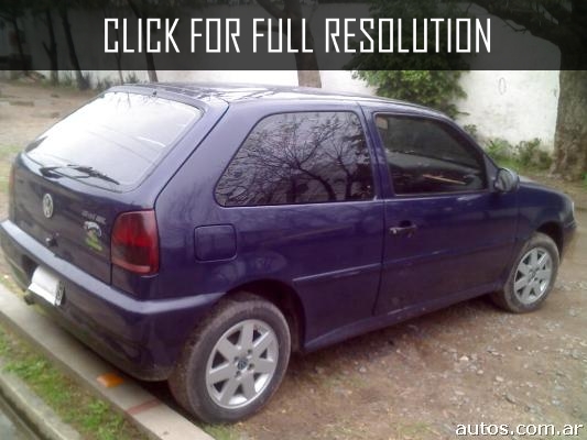 Volkswagen Gol 1998