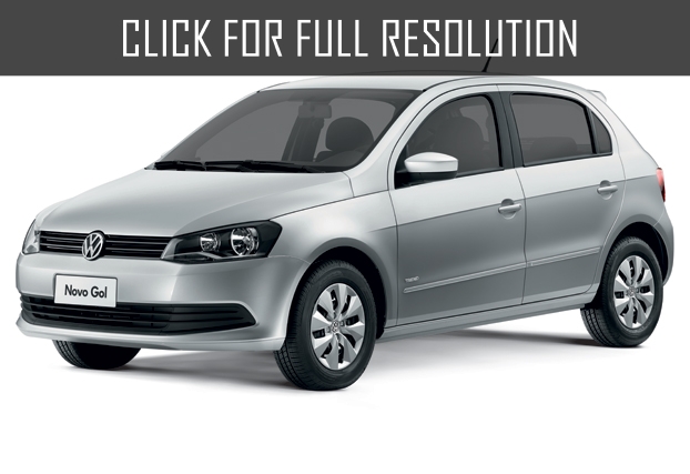 Volkswagen Gol 2014