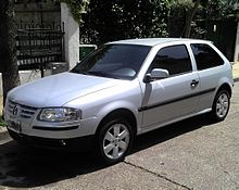 Volkswagen Gol