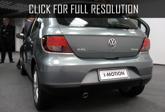 Volkswagen Gol I Motion